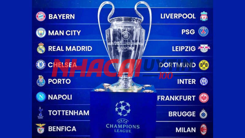 Các cách xem lịch thi đấu cúp C1 chuẩn xác