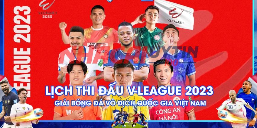 Những lý do nên cập nhật lịch thi đấu vô địch quốc gia Việt Nam