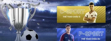 Giải trí thể thao với nhiều kèo hay