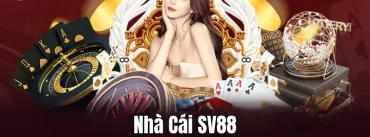 Giới thiệu tổng quan về nền tảng cược SV88